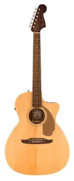 Fender Newporter Player Natural