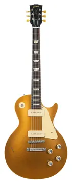 Gibson Custom 50th Anniversary 1968 Les Paul Heavy Aged Goldtop 2018