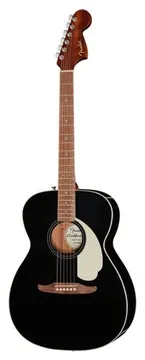 Fender FSR CA STD Monterey IPG BLK