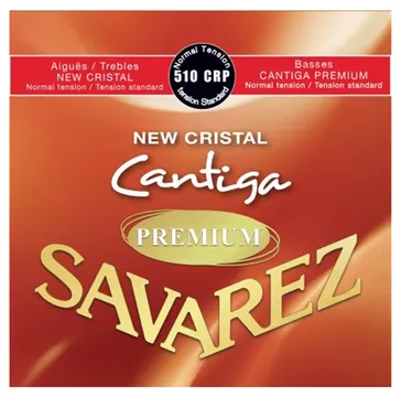 Savarez 510CRP Set Tensione Normale Chitarra Classica