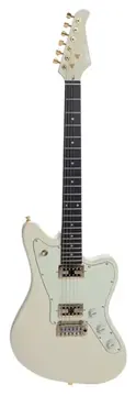 Benson Brave Five Jazz Master HH RW Satin