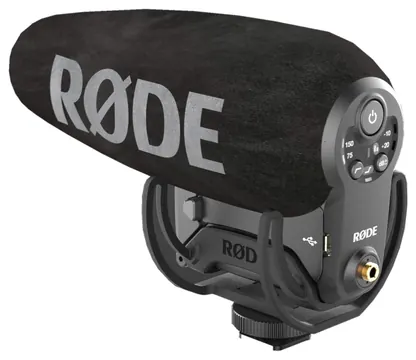 Rode VideoMic Pro+