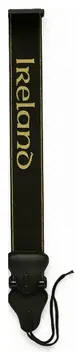 Leathergraft Ireland Woven Instrument Strap