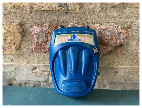 Danelectro Cool Cat Chorus