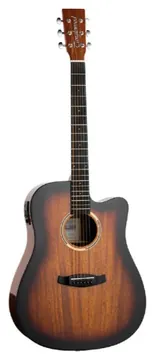 Tanglewood Discovery DBT DCE SB G