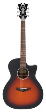 DAngelico Premier Gramercy LS S.Vint.SB