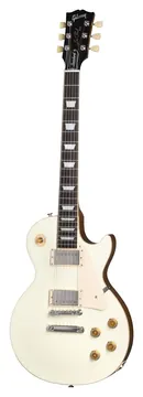 Gibson USA Les Paul Standard 50s Plain Top Classic White Top Original
