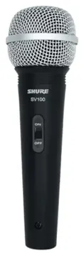 Shure Microfone SV100