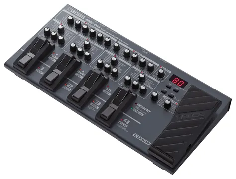 Boss Guitar Multiple FX Pedal