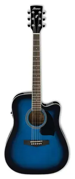 Ibanez PF15ECE TBS