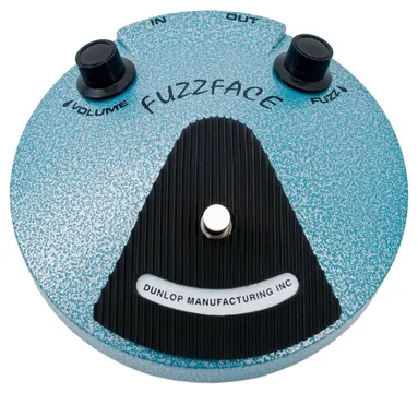 Jimi Hendrix JHF1 Fuzz Face Distortion Pedal