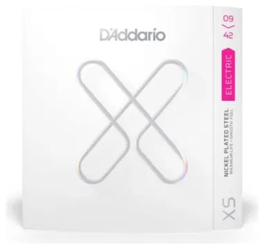D"Addario XSE 09-42 009/042 super light nickel coated