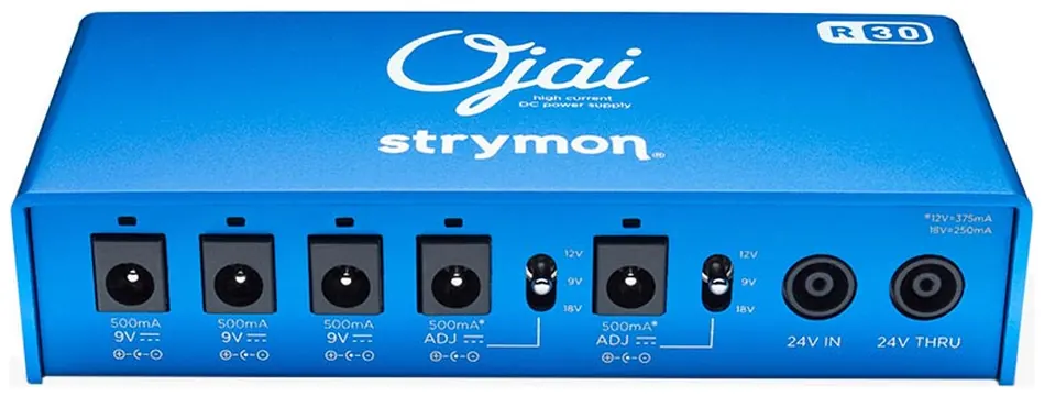 Strymon Ojai R30