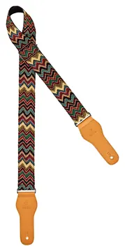 Ortega Gitarrengurt Baumwolle "Machu Pichu"