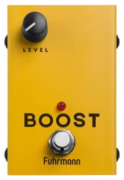 Fuhrmann Pedal BO20 Boost