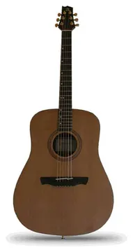 Alhambra AW3CWAB Acoustic Guitar