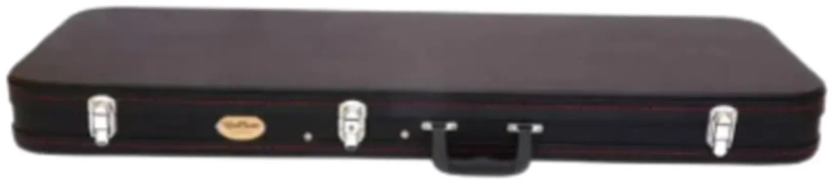 Redburn Hard Case Retangular para Contra-Baixo Redburn - Modelo RB-HCBS