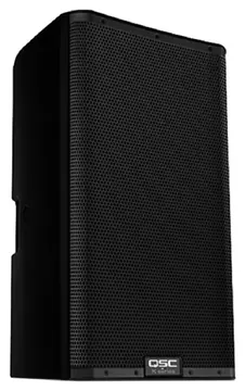 QSC Caixa Ativa 12" 2000W K-12.2 - QSC