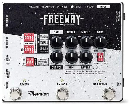 Thermion Freeway