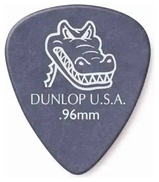 Dunlop Gator Grip Picks .96mm - 12 Pack