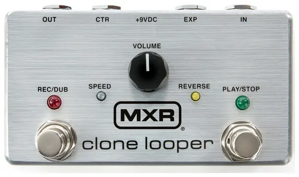 MXR M-303 Clone Looper