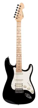 Michael Strato GM237N MBK Metallic Black