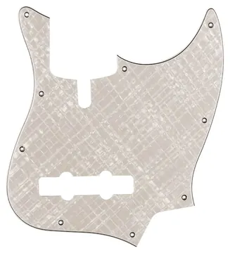 Boston M4V-410-PWW pickguard