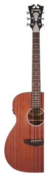 D'Angelico Premier Tammany LS Mahagoni Satin