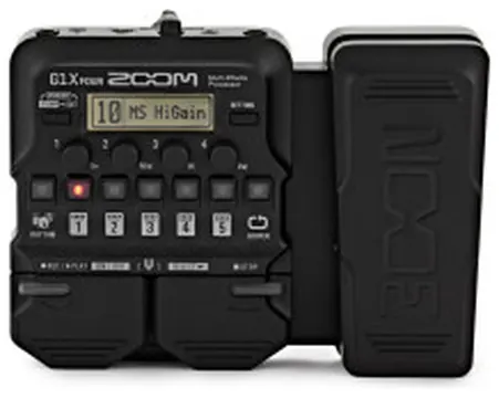 Zoom G1XFOUR
