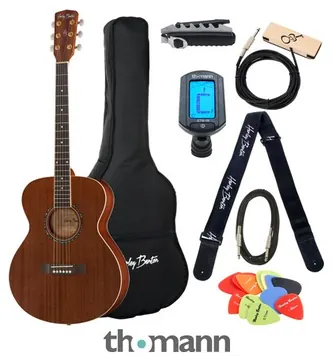 Harley Benton CG-45 NS Bundle