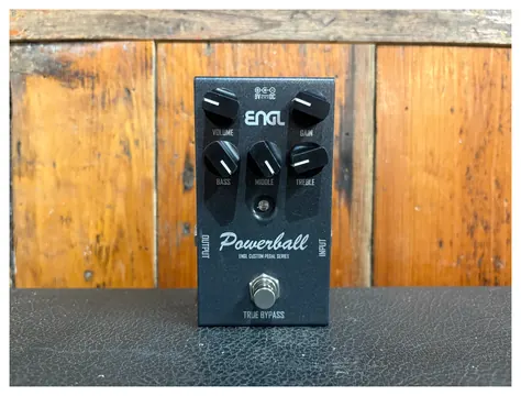 Engl Powerball Distortion