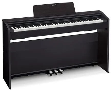 Casio PX-870BK Piano Numerique Noir