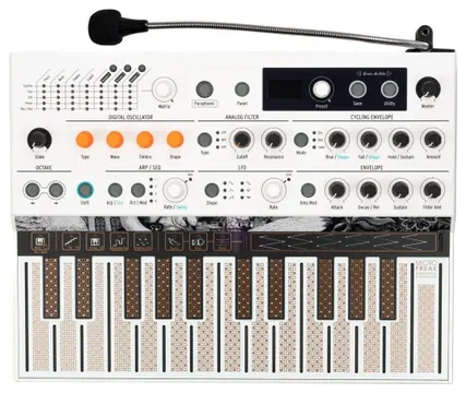 Arturia MicroFreak Vocoder Edition