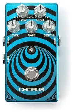 MXR Wylde Audio Chorus WA38 20th Anniversary