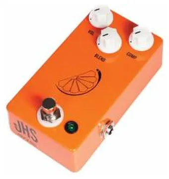 Jhs Pedals Jhs Pulp'n'peel V4