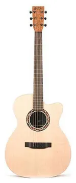 Martin XC1TE Ser. Ellipse Pan Coupe Folk EA