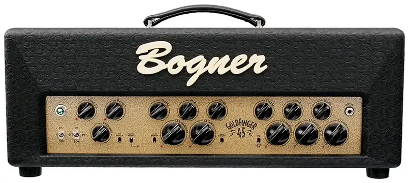 Bogner Goldfinger 45 - Testata