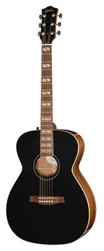 Godin Fairmount Studio Black HG EQ
