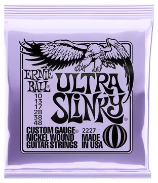 Ernie Ball 2227 Ultra Slinky