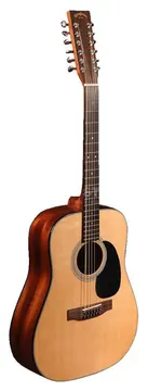 Sigma DM12 1ST Acoustic Guitar