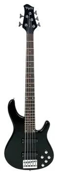 Tagima Contrabaixo Tagima Millenium 5 Cordas Classic Series Ativo Preto