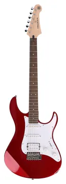 Yamaha Pacifica 012 Red Metallic