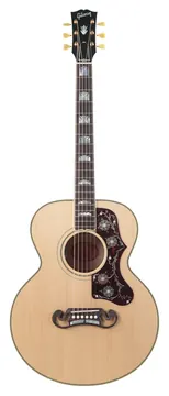 Gibson Custom J200 Parlor Antique Natural