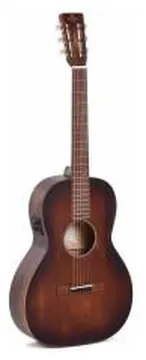 Sigma Serie 15 00M-15SE Aged EQ Fishman