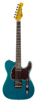G&L Tribute ASAT Classic Emerald Blue