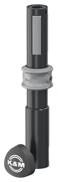Konig & MEYER 21444 Manicotto Adattatore "easy Lock" per casse audio - Assicura la stabilità della cassa al tuo stativo, elimina vibrazioni!
