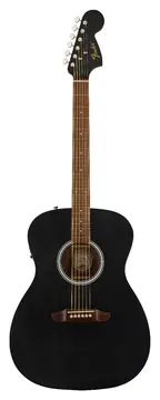 Fender Monterey Standard BLK W/B BL - Fender