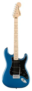 Fender affinity stratocaster mn bpg lake placid blue chitarra elettrica