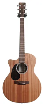 Martin X Series GPC-X2E Ziricote Left Handed