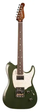Godin Stadium 59 Electric Guitar ~ Desert Green RN
